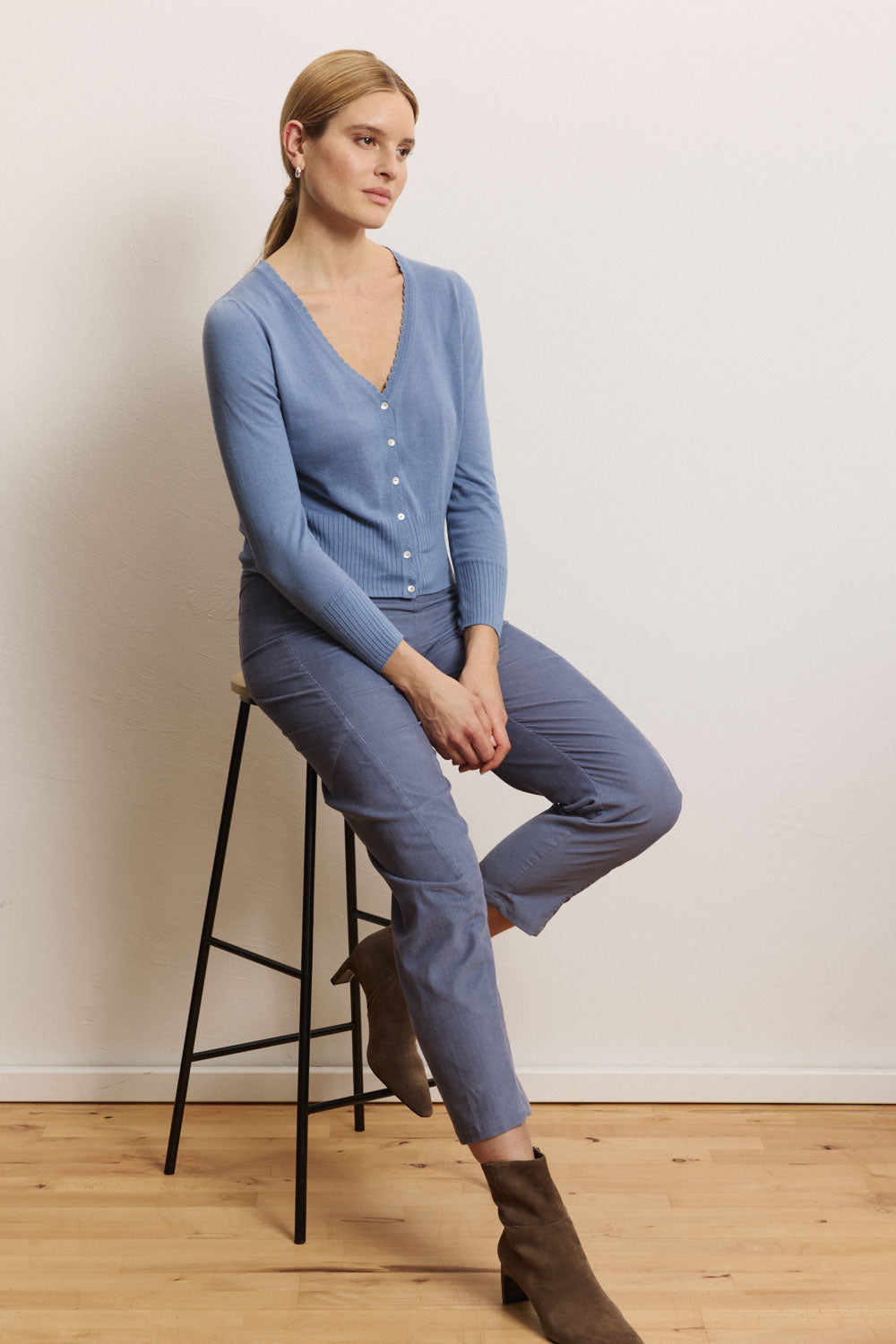 Image Cardigan Linaa aus Biobaumwolle_4