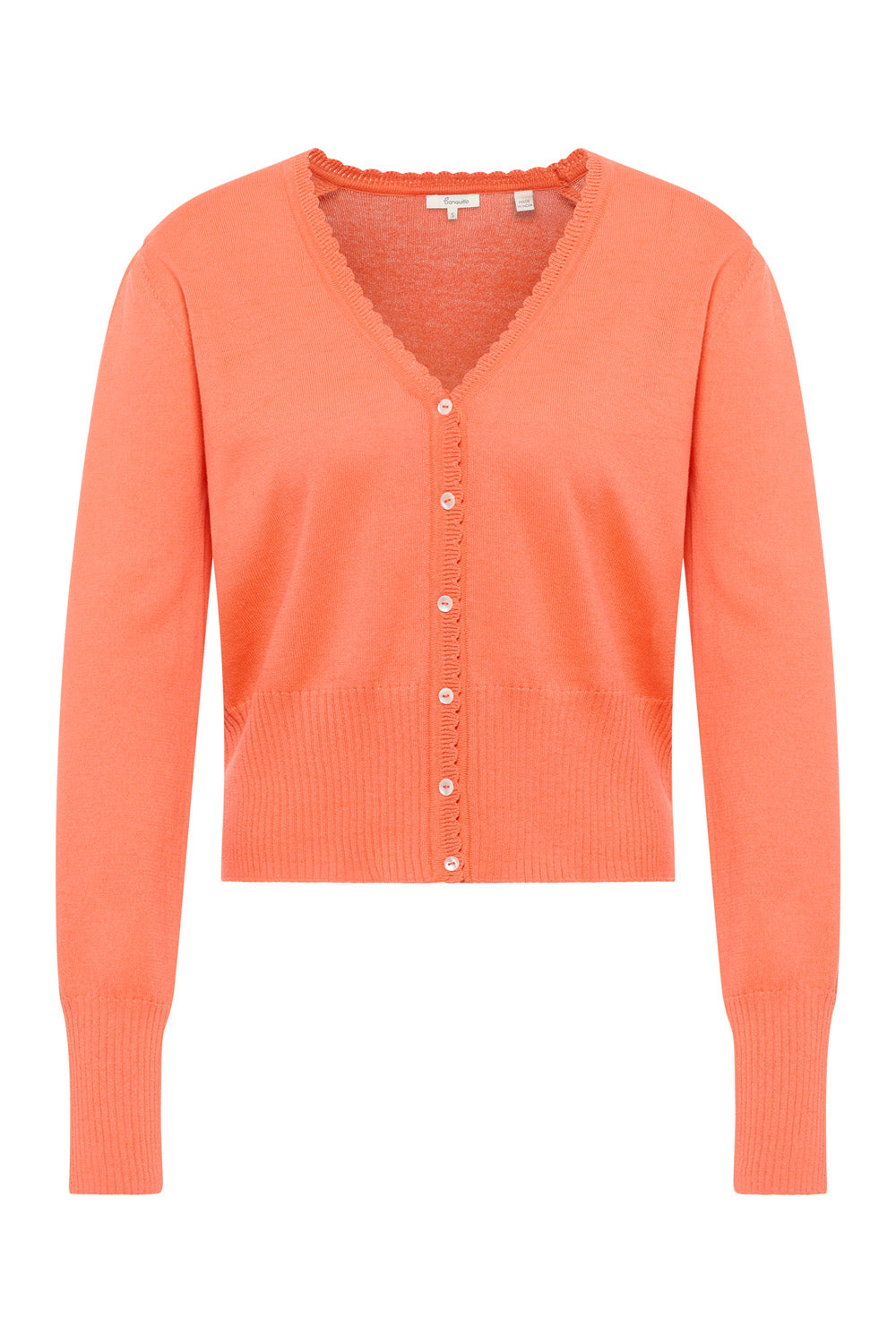 Strickjacke Linaa aus Bio-Baumwolle