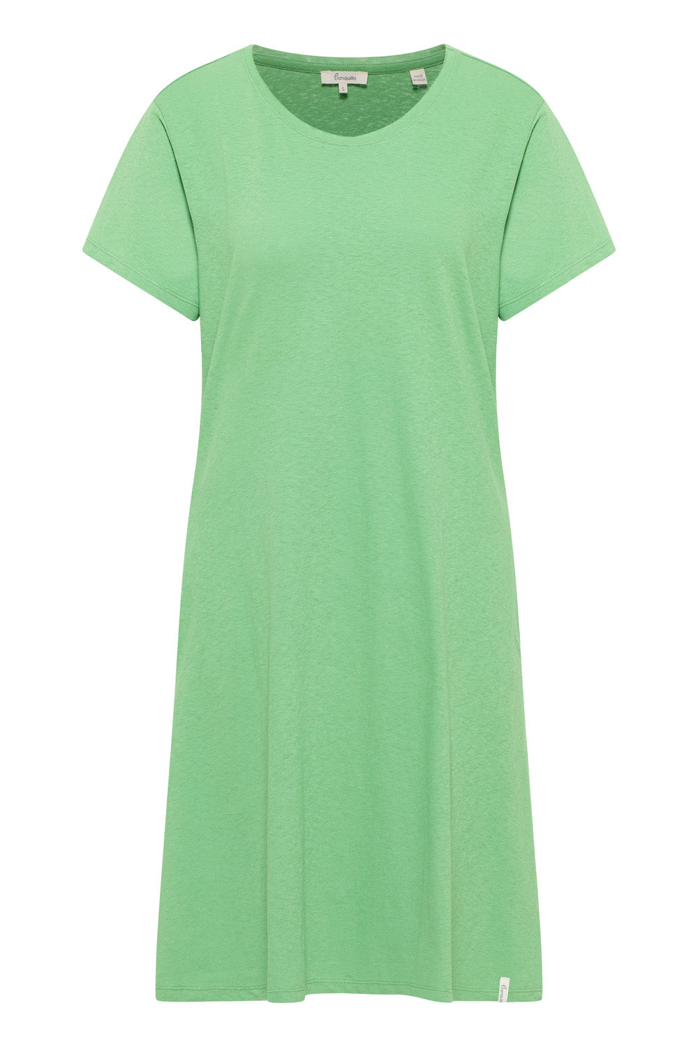 Jerseykleid Inoaa aus Leinen