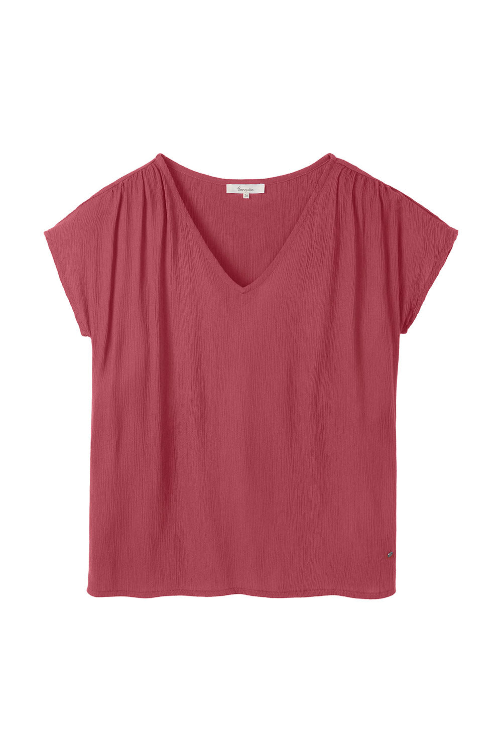Bluse Eco Vero Viscose