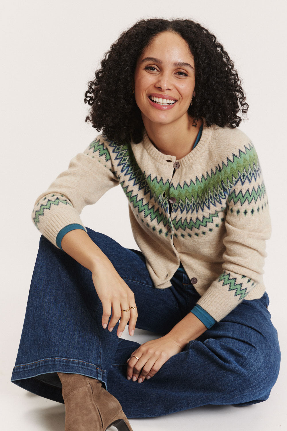 Image Cardigan Leonaa aus Schurwolle_1