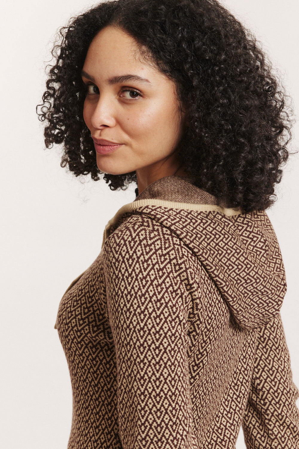 Image Strick-Jacke Nadjaa aus Biobaumwolle_3