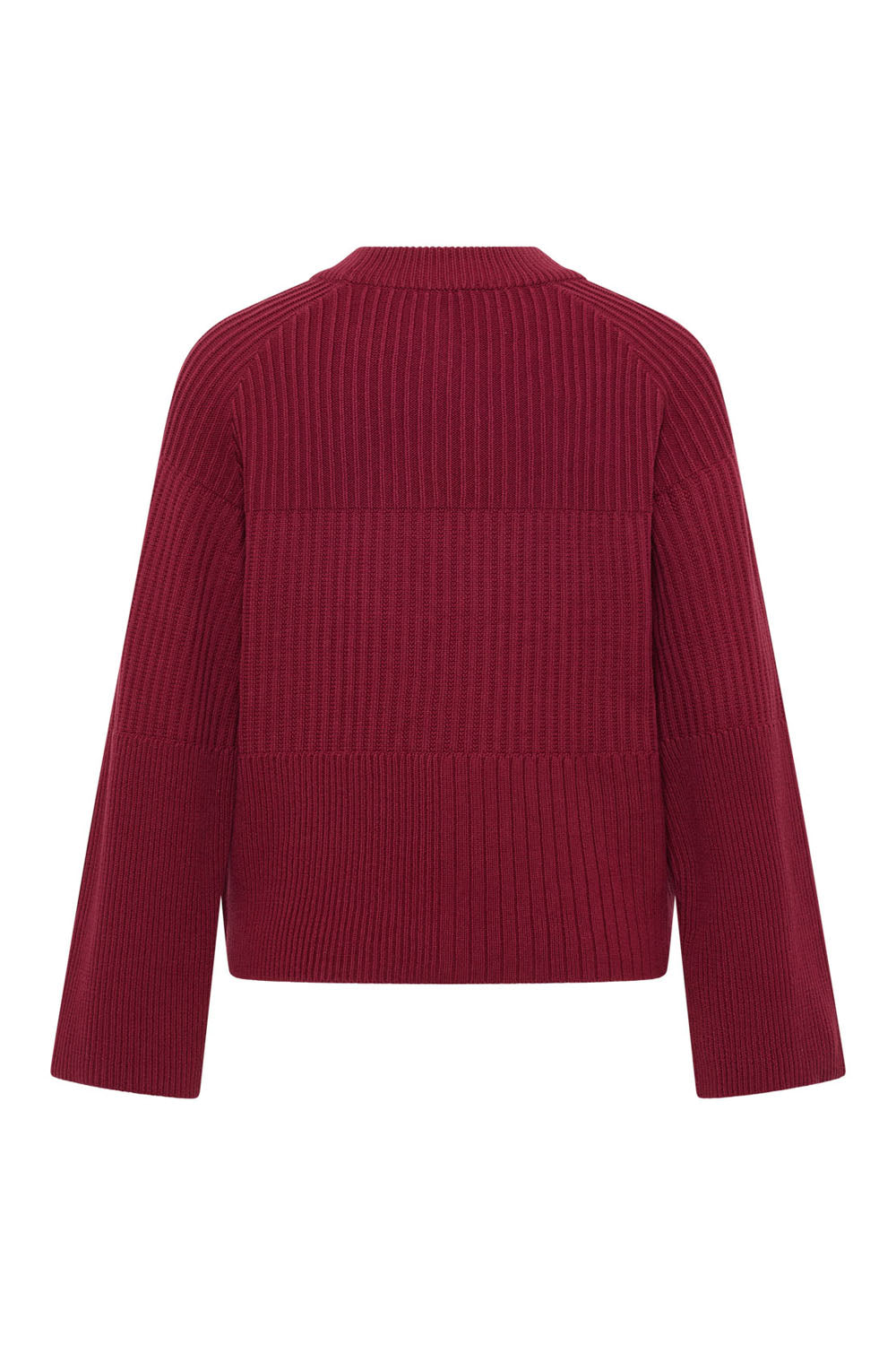 Image Strick-Pullover Sunnaa aus Biobaumwolle_6