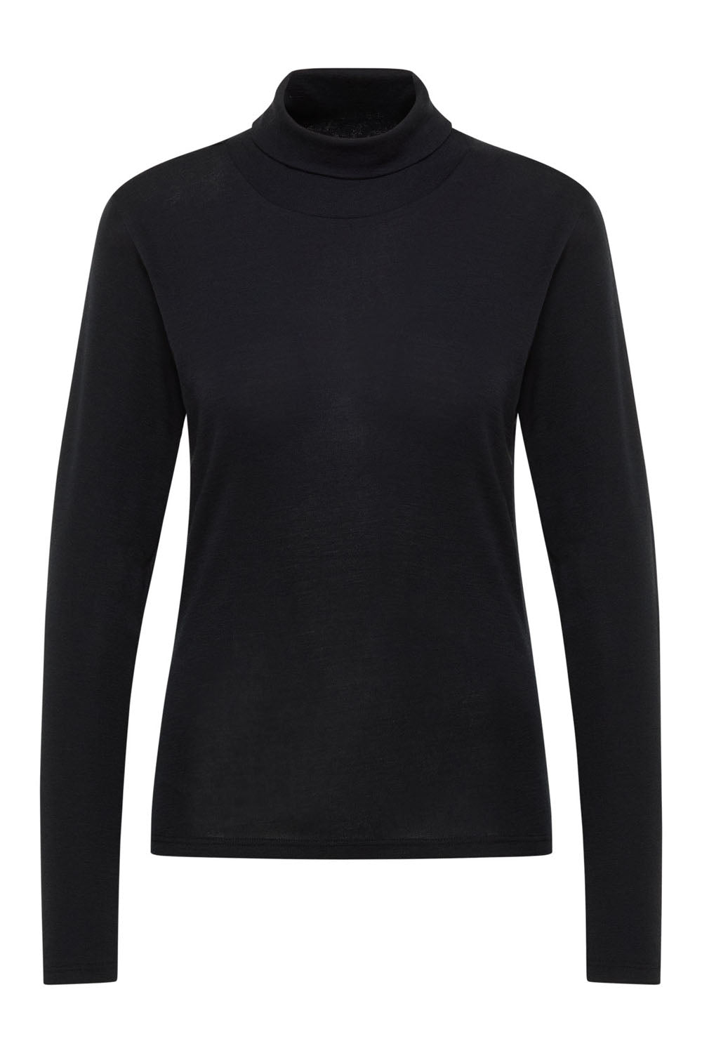 Longsleeve Marryy aus Wolle-Baumwolle-Jersey