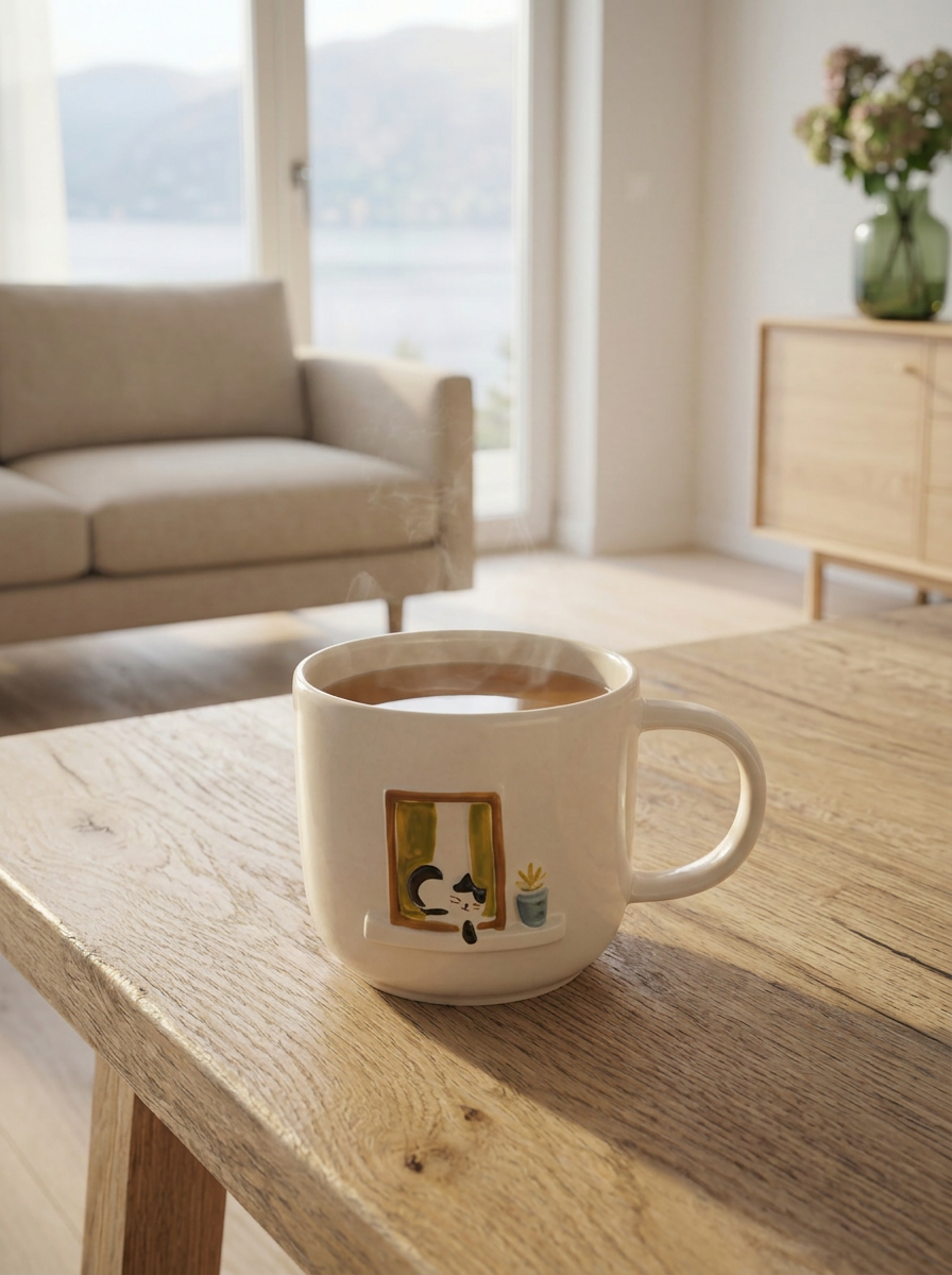 Cup BRUNETTEA