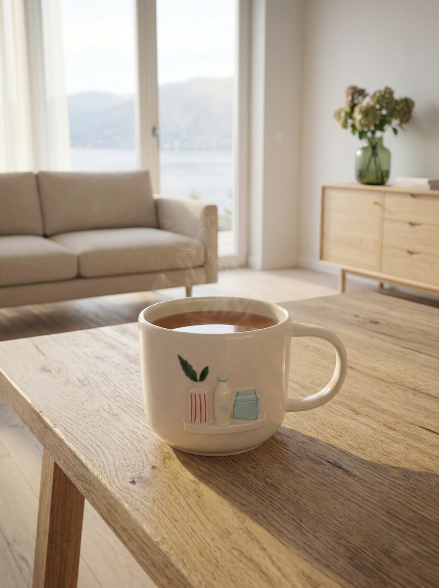 Cup BRUNETTEA
