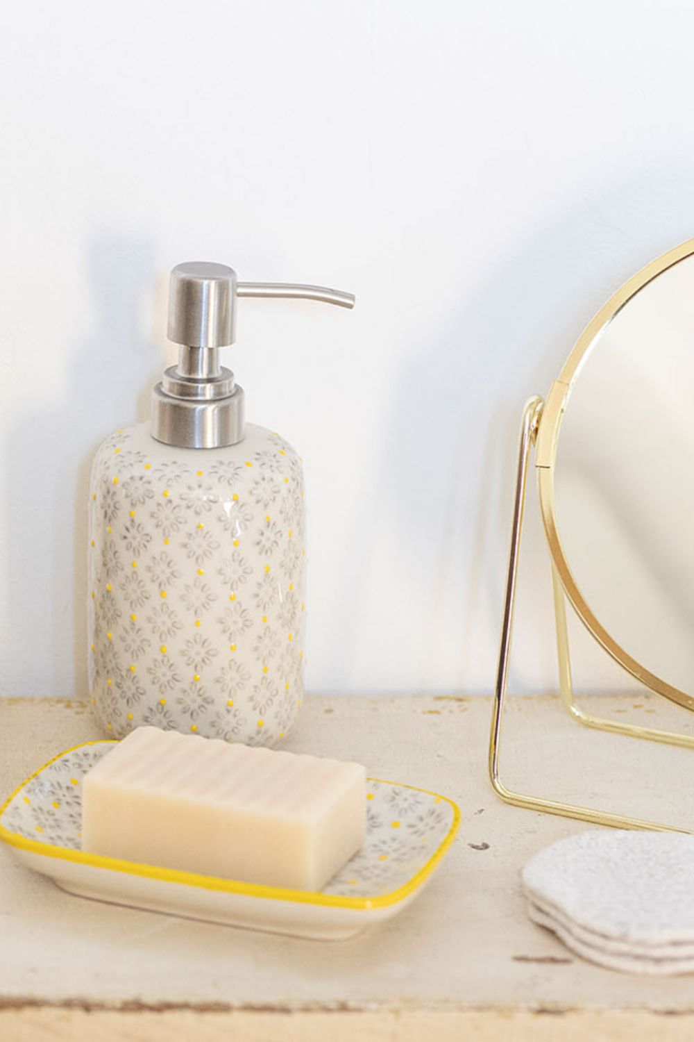 Seifenspender TRADITIONAL