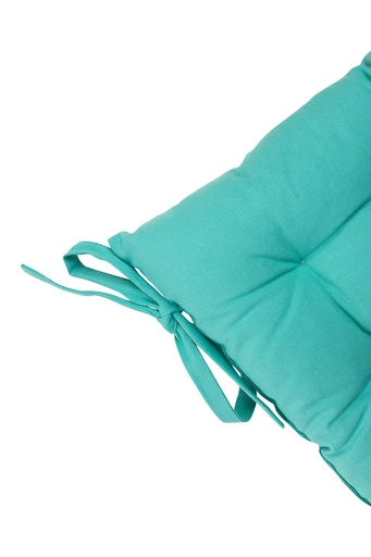 Mint green chair online cushions