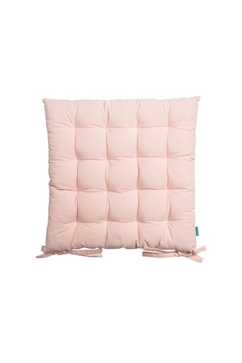 Sitzkissen pastel pink