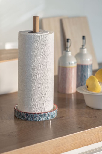 Stylish paper towel holder sale