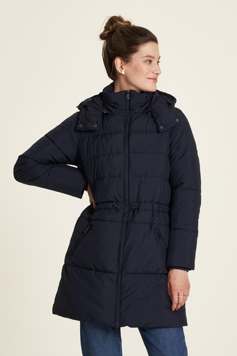 Gefütterte Winterjacke