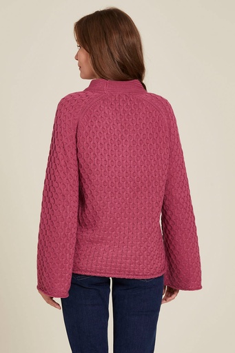 Lockerer Strickpullover