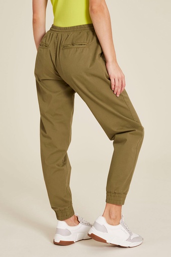 Twill Jogger