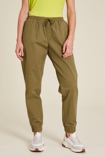 Twill Jogger