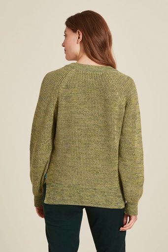 Lockerer Strickpullover