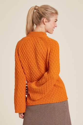 Lockerer Strickpullover