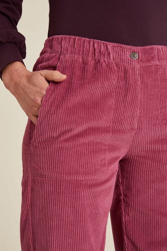 Cordhose aus Biobaumwolle