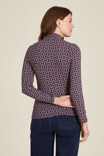 Feminines EcoVero™-Shirt