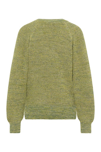 Lockerer Strickpullover