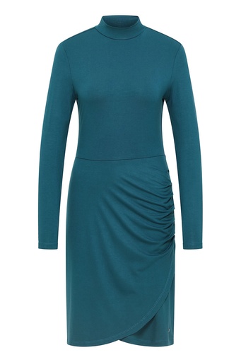 Feminines EcoVero™-Kleid