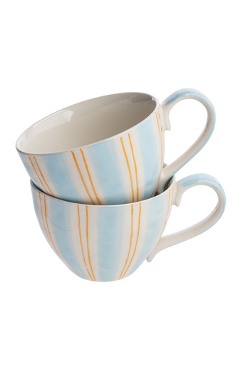 Tasse BLUE AQUARELL