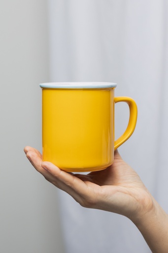 Tasse YELLOW CANDY