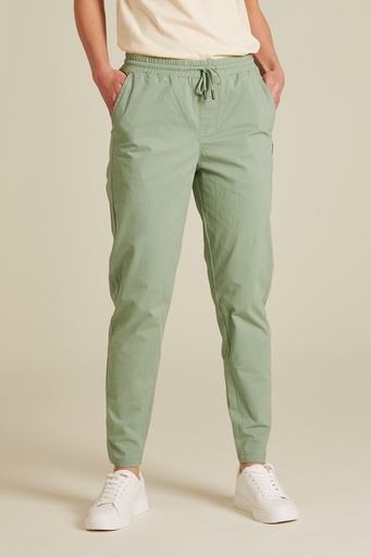 Twill Jogger