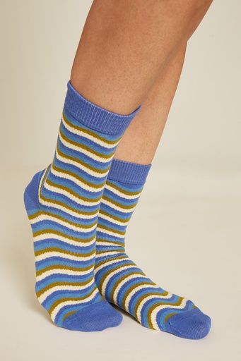 Socken DAZZLING BLUE