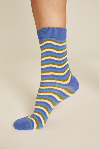 Socken DAZZLING BLUE