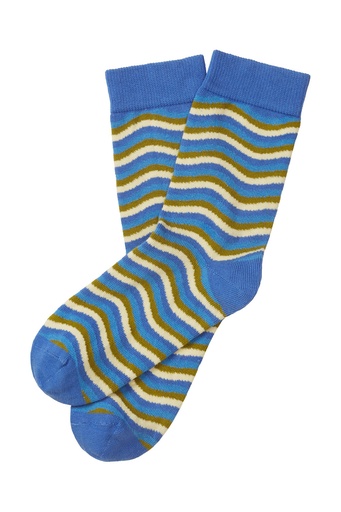 Socken DAZZLING BLUE