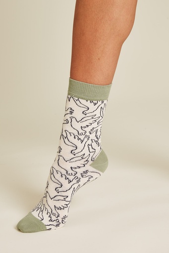 Socken DOVES