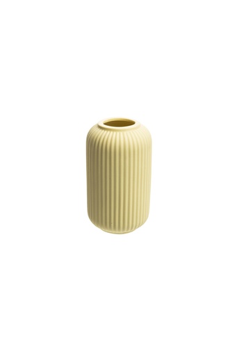 Vase GENTLE BREEZE YELLOW