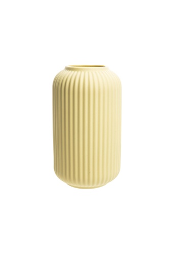 Vase GENTLE BREEZE YELLOW