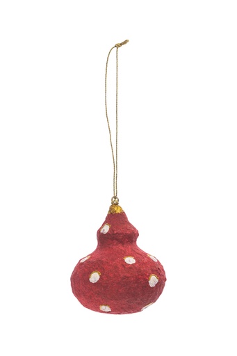 COTTON MACHIE HANGING ORNAMENT