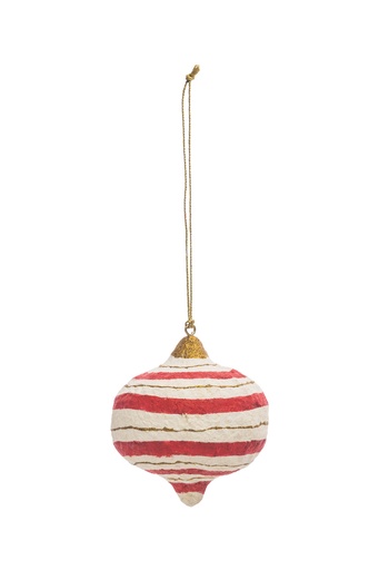 COTTON MACHIE HANGING ORNAMENT