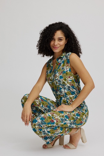 EcoVero™ Jumpsuit