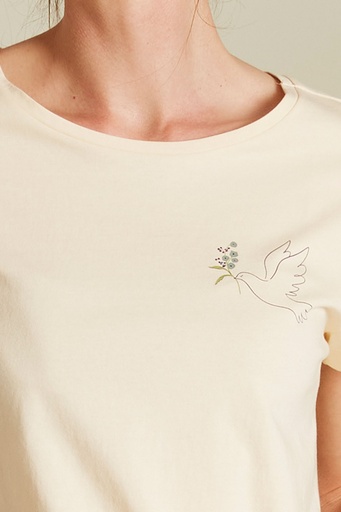 T-Shirt DOVE