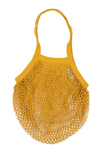 Net Bag yellow