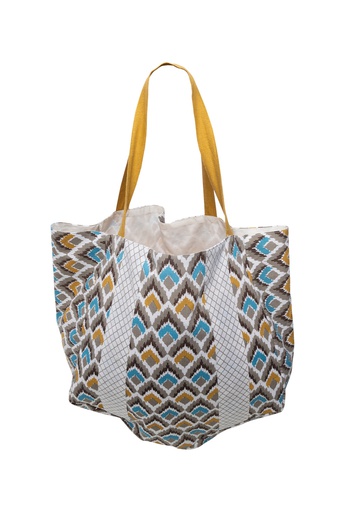 Shopping Bag ART DECO Tranquillo