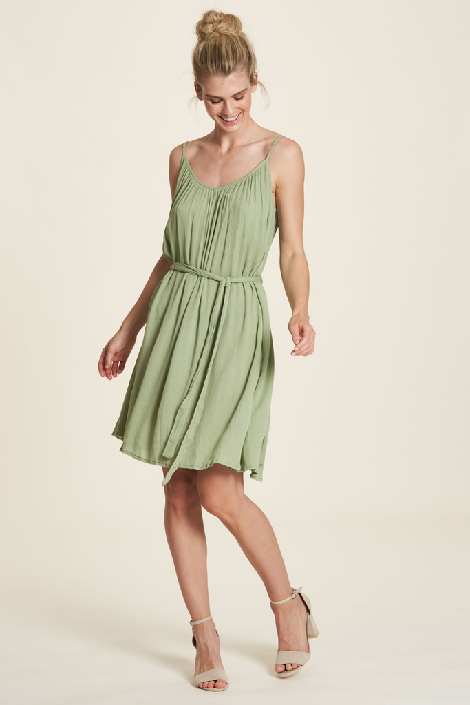 Kurzes EcoVero™ Kleid