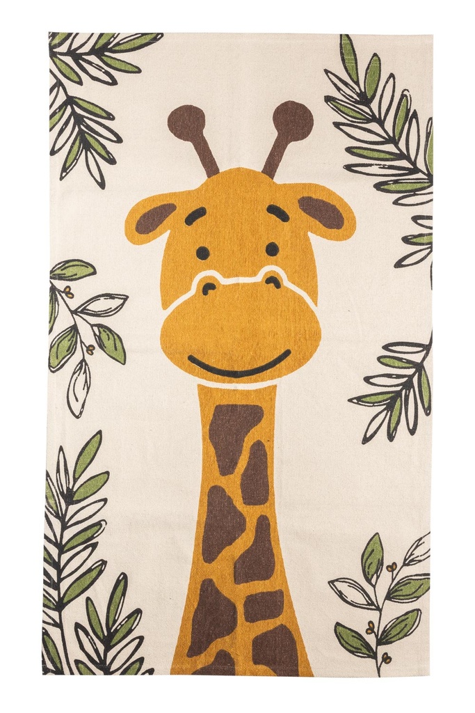 Teppich für Kids Giraffe