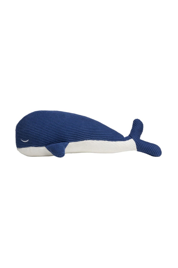 Kuscheltier WHALE