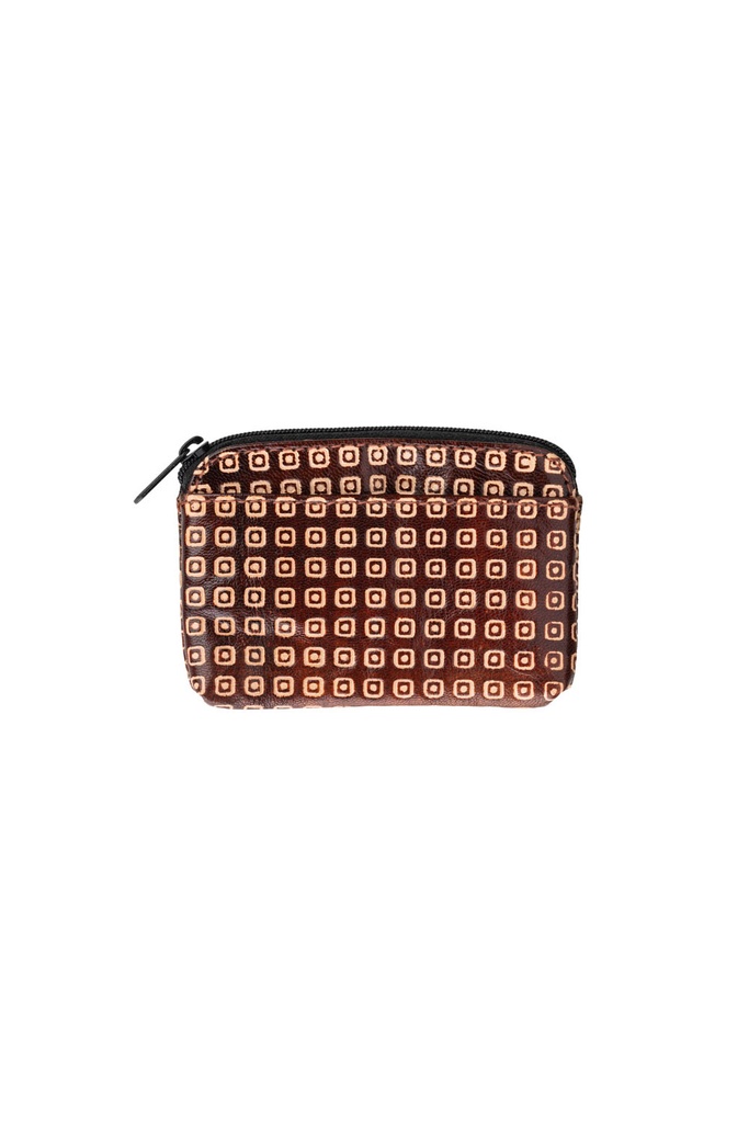 Geldbörse RETRO brown