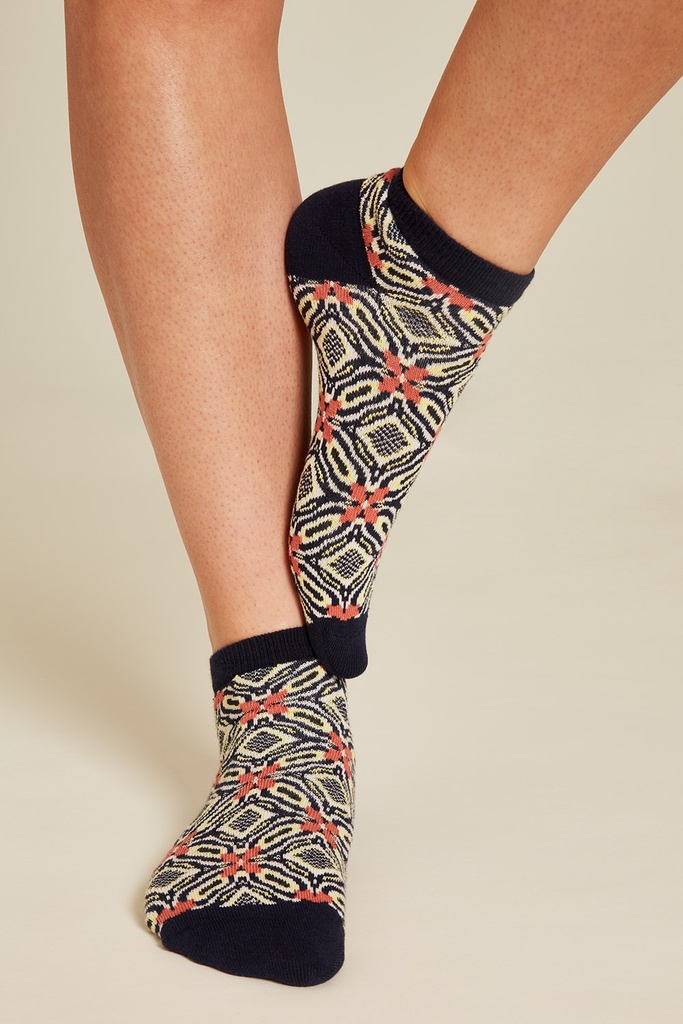 Sneakersocken KALEIDOSKOPE