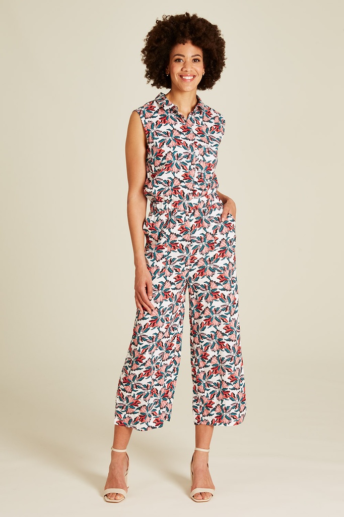 EcoVero™ Jumpsuit