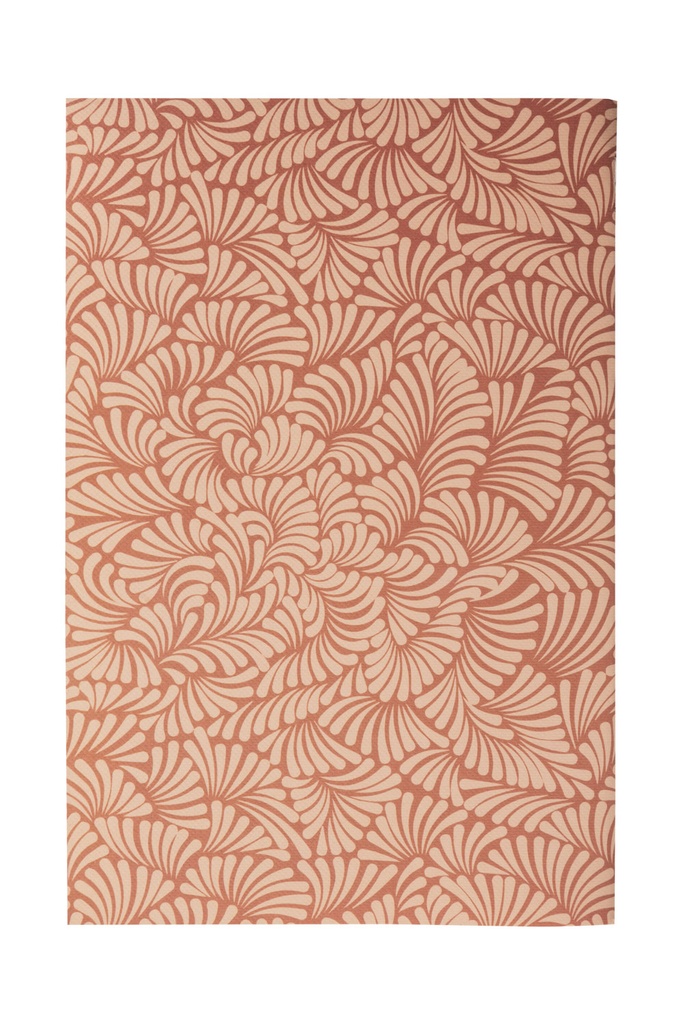 Notizbuch FLORAL SWIRL A5