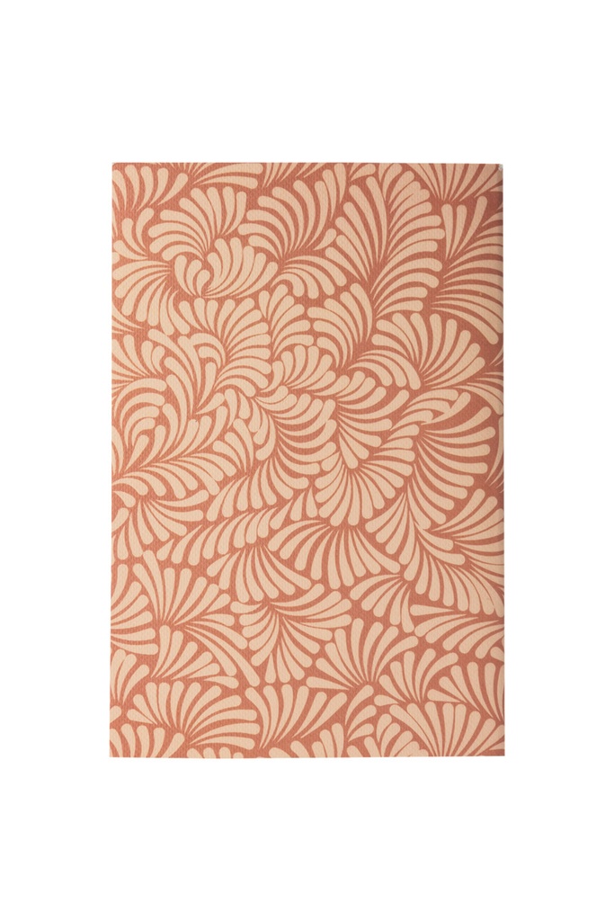 Notizbuch FLORAL SWIRL A6