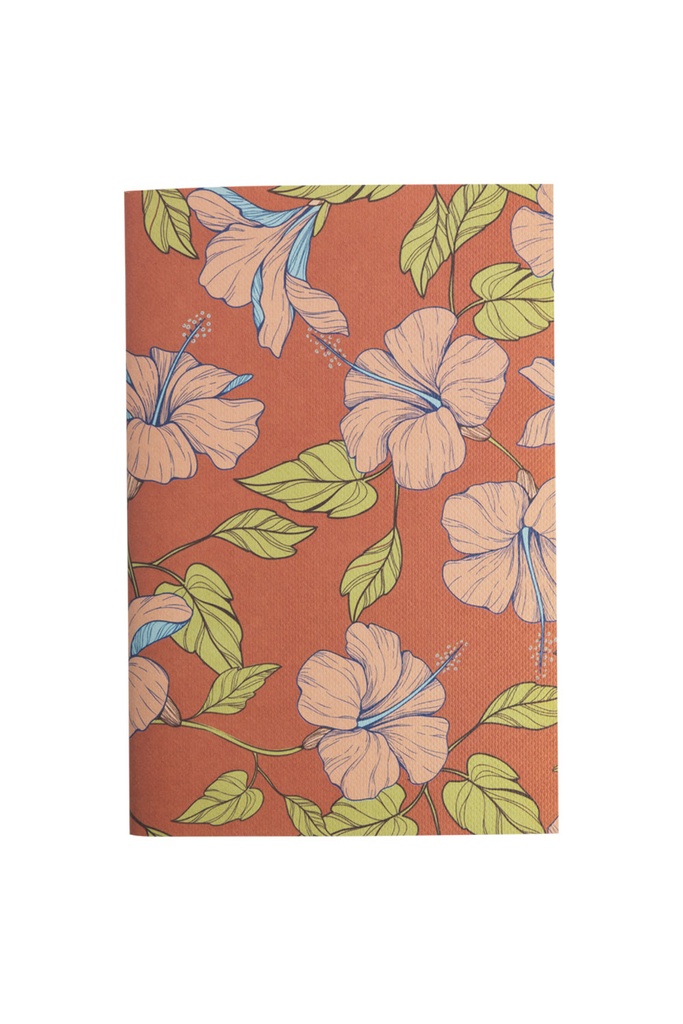 Notizbuch HIBISCUS A6