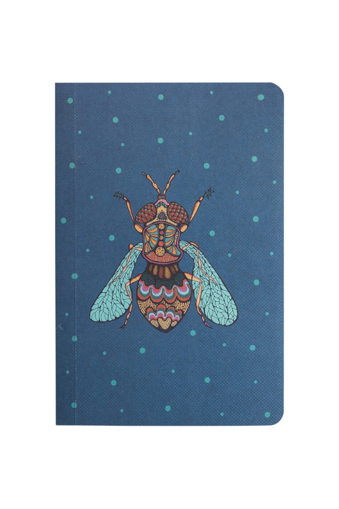 Notizbuch VIBRANT FLY