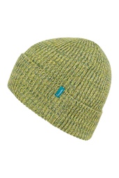 [W24M60] Knitted hat (multicoloured)